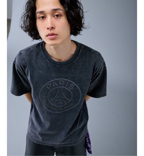 Paris Saint-Germain「《予約》【Paris Saint-Germain / パリ・サン＝ジェルマン】 JP RIVET TEE」|Tシャツ・カットソー|