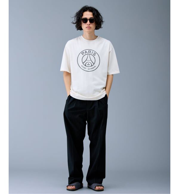 Paris Saint-Germain「《予約》【Paris Saint-Germain / パリ・サン＝ジェルマン】 JP RIVET TEE」|Tシャツ・カットソー|