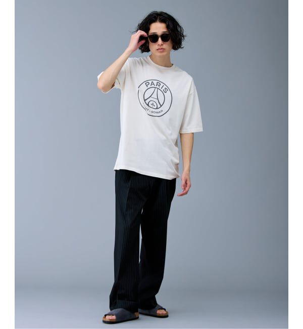 Paris Saint-Germain「《予約》【Paris Saint-Germain / パリ・サン＝ジェルマン】 JP RIVET TEE」|Tシャツ・カットソー|