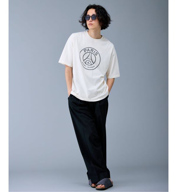 Paris Saint-Germain「《予約》【Paris Saint-Germain / パリ・サン＝ジェルマン】 JP RIVET TEE」|Tシャツ・カットソー|