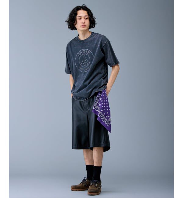 Paris Saint-Germain「《予約》【Paris Saint-Germain / パリ・サン＝ジェルマン】 JP RIVET TEE」|Tシャツ・カットソー|