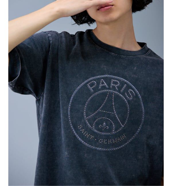 Paris Saint-Germain「《予約》【Paris Saint-Germain / パリ・サン＝ジェルマン】 JP RIVET TEE」|Tシャツ・カットソー|