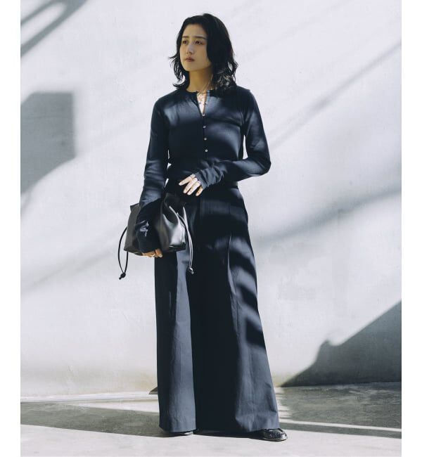 JOURNAL STANDARD「【fedit】キョウネンキャンバスワイドパンツ」|その他|