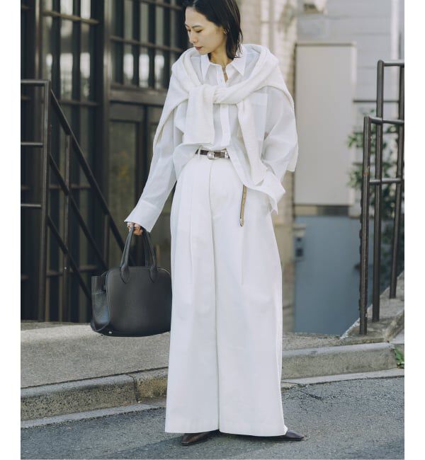 JOURNAL STANDARD「【fedit】キョウネンキャンバスワイドパンツ」|その他|