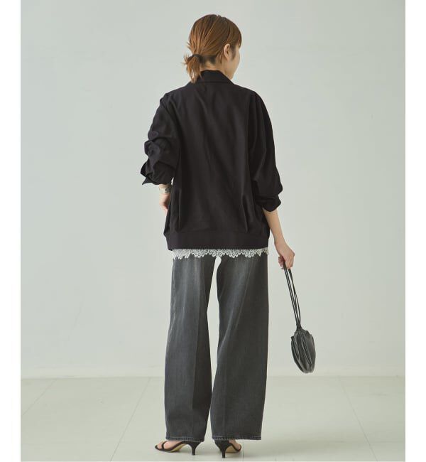 journal standard L'essage「《セットアップ可》リノリオグログラン ダブルジャケット」|テーラードジャケット|