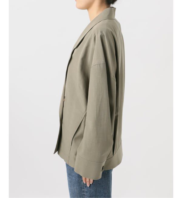 journal standard L'essage「《セットアップ可》リノリオグログラン ダブルジャケット」|テーラードジャケット|