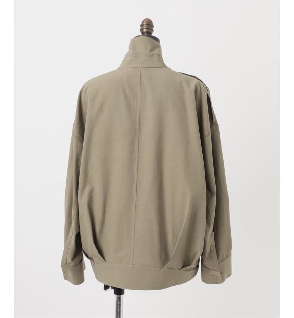 journal standard L'essage「《セットアップ可》リノリオグログラン ダブルジャケット」|テーラードジャケット|