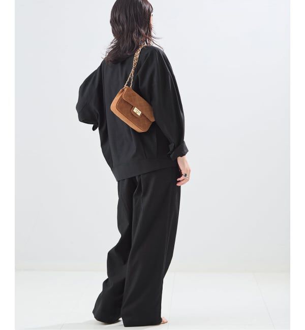 journal standard L'essage「《セットアップ可》リノリオグログラン ダブルジャケット」|テーラードジャケット|