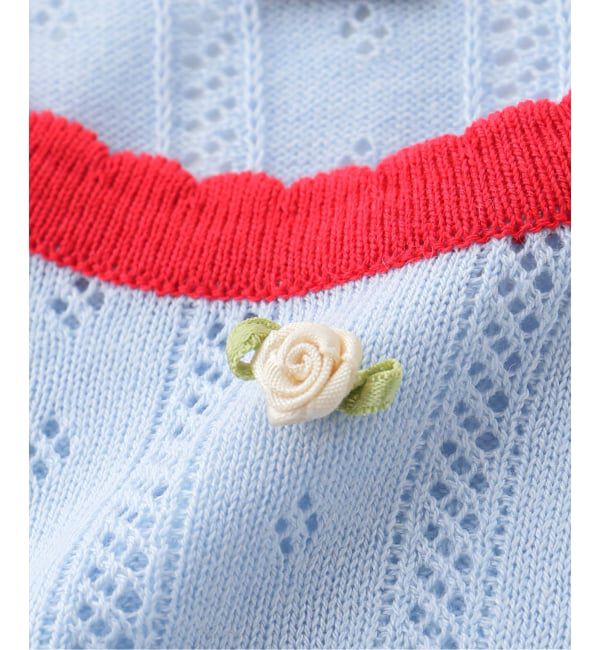 JOURNAL STANDARD「【sienne /シエンヌ】 SALLY RINGER KNIT」|ニット・セーター|