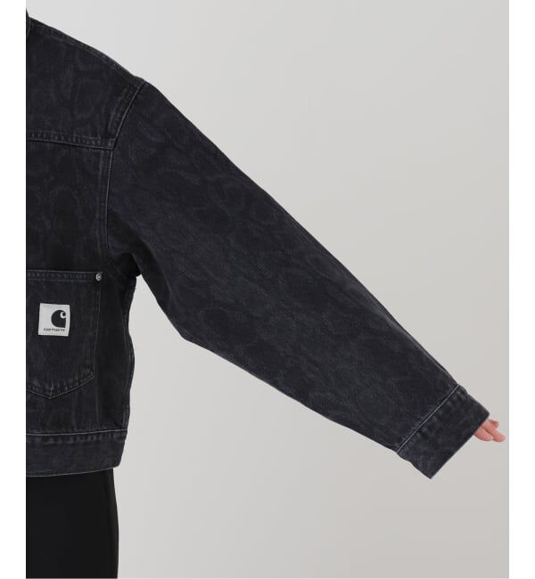 Oriens JOURNAL STANDARD「【CARHARTT WIP 】 W' BELMAR JACKET」|デニムジャケット|