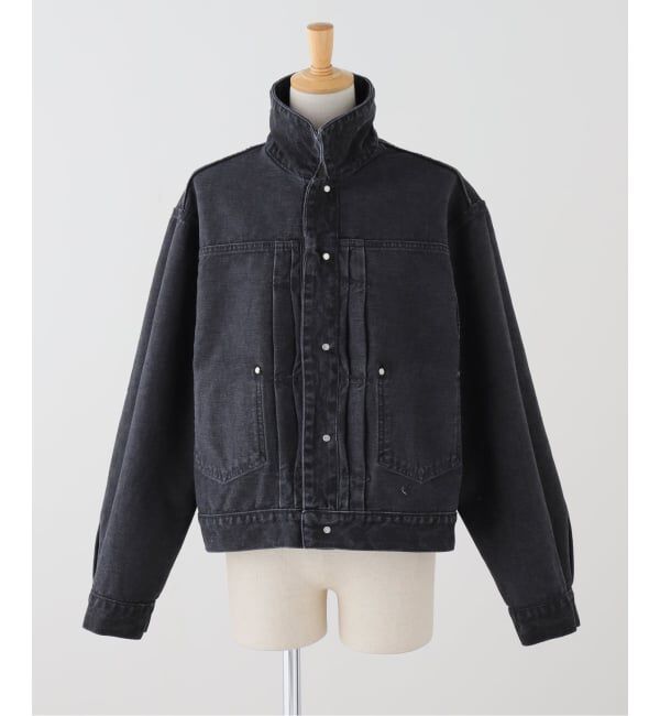 Oriens JOURNAL STANDARD「【CARHARTT WIP 】 W' BELMAR JACKET」|デニムジャケット|