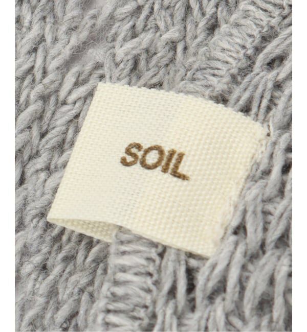 JOURNAL STANDARD「【SOIL/ソイル】 TRIANGLE SCARF」|バンダナ・スカーフ|