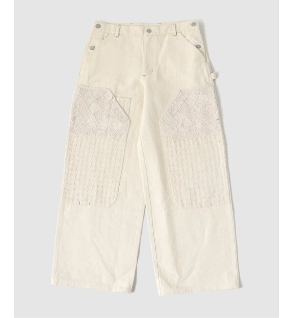 JOURNAL STANDARD「Eighteen East WIDE ELI DOUBLE KNEE L/W B」|その他|ナチュラル