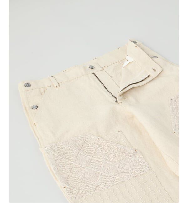 JOURNAL STANDARD「Eighteen East WIDE ELI DOUBLE KNEE L/W B」|その他|