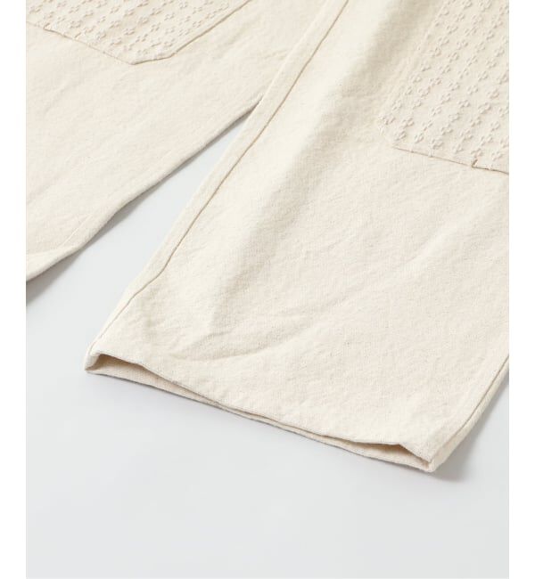 JOURNAL STANDARD「Eighteen East WIDE ELI DOUBLE KNEE L/W B」|その他|