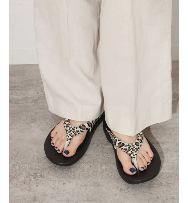 JOURNAL STANDARD relume「《WEB限定追加予約》【OOFOS/ウーフォス】OOlala Limited：サンダル」|サンダル|