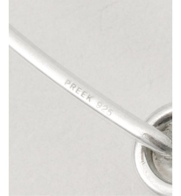 FRAMeWORK「PREEK/プリーク baroque pearl line chokerネックレス 38」|ネックレス|