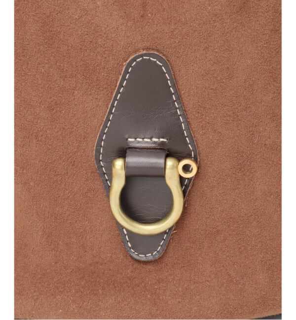 FRAMeWORK「《追加》BRICK/ブリック 別注ULTRA SUEDE FABRIC POOLBAG2」|その他|