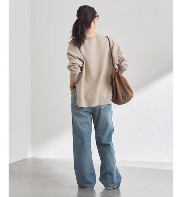 FRAMeWORK「《追加》BRICK/ブリック 別注ULTRA SUEDE FABRIC POOLBAG2」|その他|