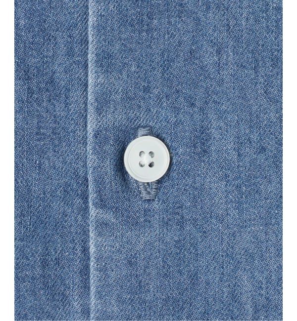 Glyph「《一部店舗+WEB限定》Glyph Garment Wash Denim Shirts」|シャツ・ブラウス|