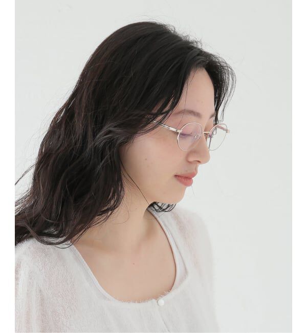 U by SPICK&SPAN「ONE BRILLIANT / ワンブリリアント Mya」|メガネ|