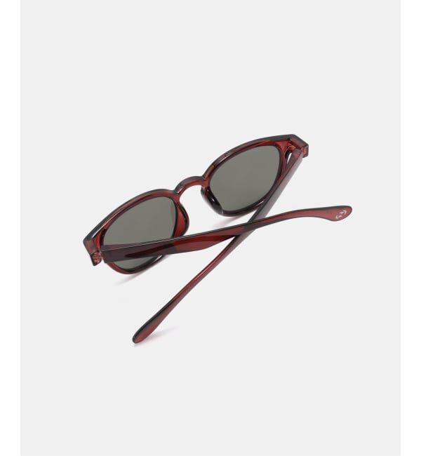 Spick and Span「Jugaad14 / ジュガードフォーティーン COVE CLEAR」|サングラス|