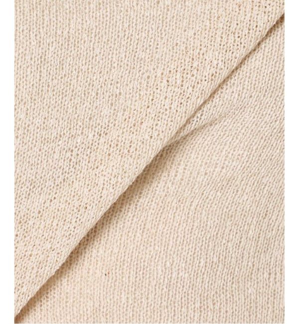 FRAMeWORK「≪追加≫ウォッシャブルニュアンスワイドプルオーバー 3」|ニット・セーター|