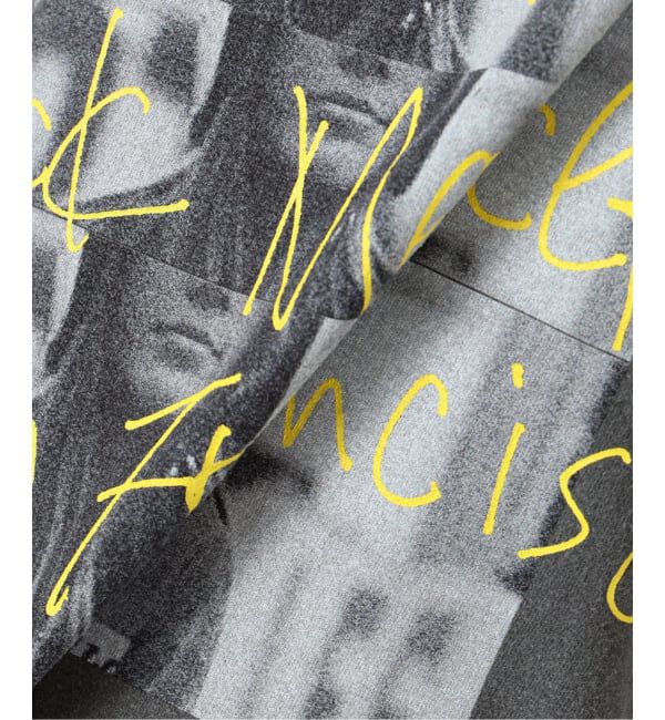 Spick and Span「《別注 / 追加予約》J.J.Mercer / ジェイジェイマーサー Tシャツ」|Tシャツ・カットソー|