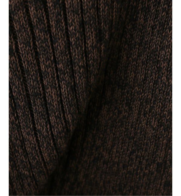 Spick and Span「ラミーコットンリブタンクプルオーバー」|ニット・セーター|