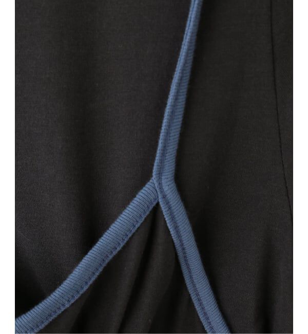 Spick and Span「Loro / ローロ Ringer Cami Layered Tee」|Tシャツ・カットソー|