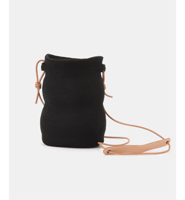 Spick and Span「TAHAT / タート vejce」|ショルダー・メッセンジャー|ブラック