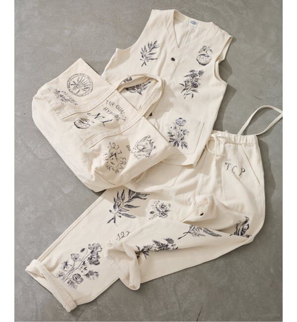 FRAMeWORK「≪予約≫PAYDAY&times;rakugaki1984&times;FRAMeWORK　別注ワークベスト」|ダウンベスト・ベスト|