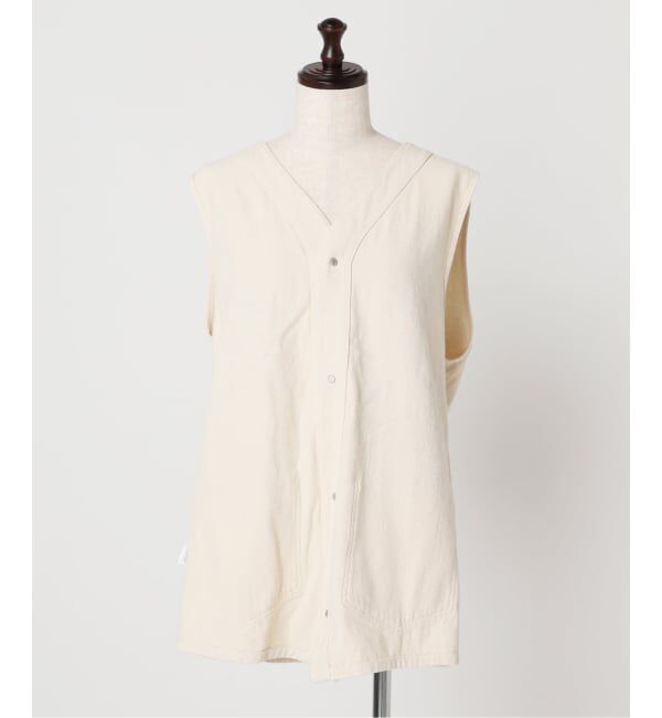 FRAMeWORK「≪予約≫PAYDAY&times;rakugaki1984&times;FRAMeWORK　別注ワークベスト」|ダウンベスト・ベスト|