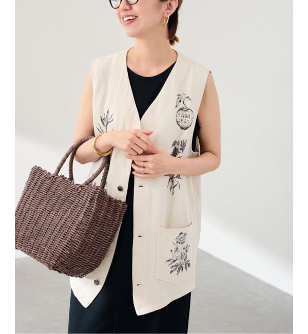 FRAMeWORK「≪予約≫PAYDAY&times;rakugaki1984&times;FRAMeWORK　別注ワークベスト」|ダウンベスト・ベスト|