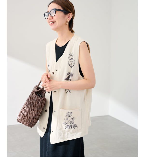 FRAMeWORK「≪予約≫PAYDAY&times;rakugaki1984&times;FRAMeWORK　別注ワークベスト」|ダウンベスト・ベスト|