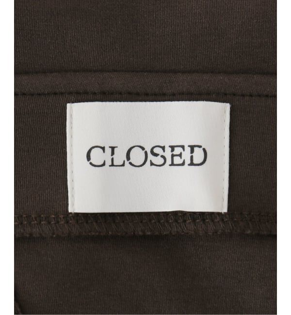 NOBLE「CLOSED/クローズド Peplontop」|Tシャツ・カットソー|