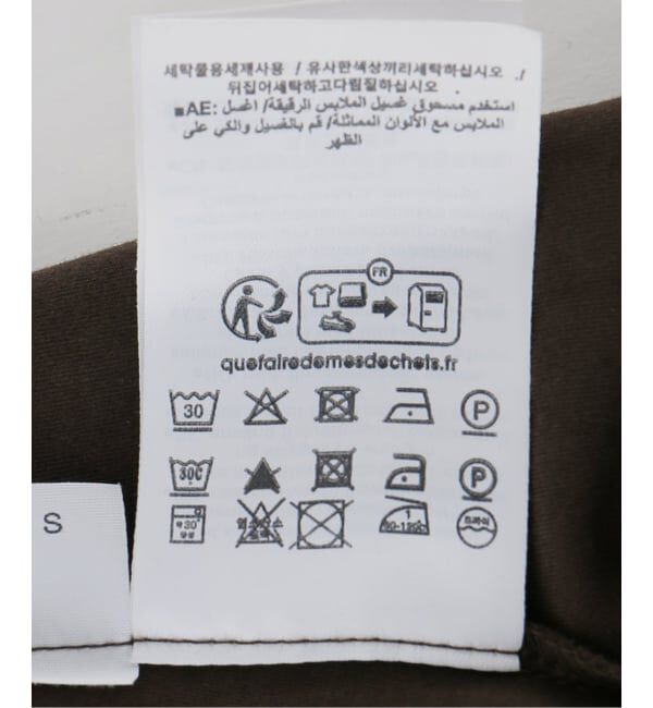 NOBLE「CLOSED/クローズド Peplontop」|Tシャツ・カットソー|