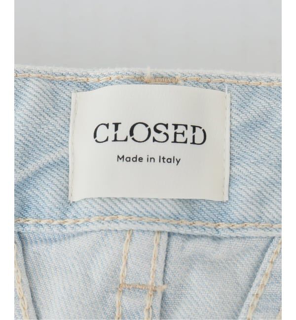 NOBLE「CLOSED/クローズド Tori-X」|デニム|