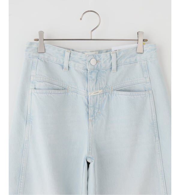 NOBLE「CLOSED/クローズド Tori-X」|デニム|