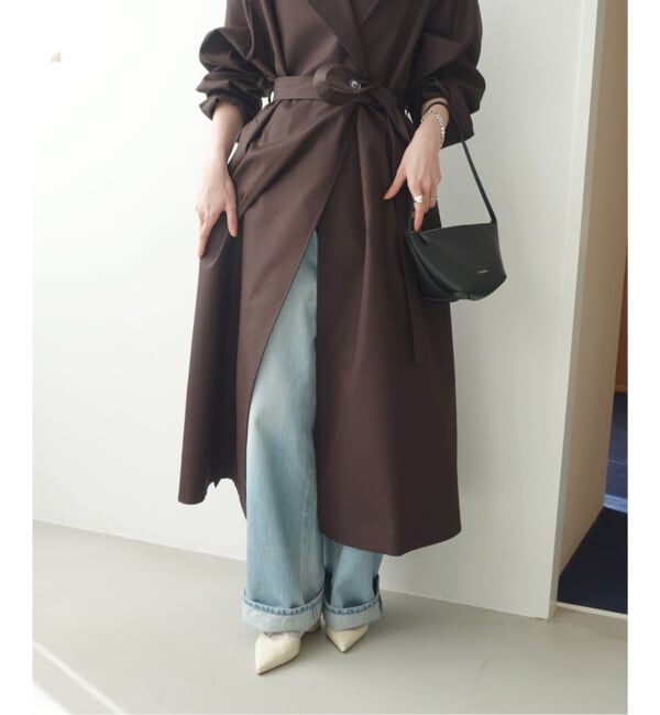  「《追加》ポインテッドメタルクロスストラップフラット」|その他|