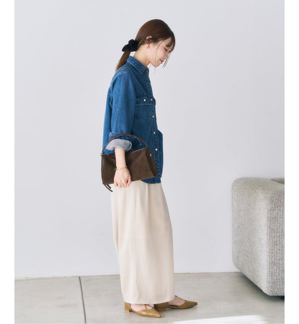  「《追加》ポインテッドメタルクロスストラップフラット」|その他|