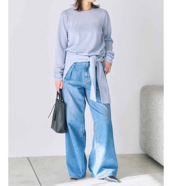  「《追加》ポインテッドメタルクロスストラップフラット」|その他|