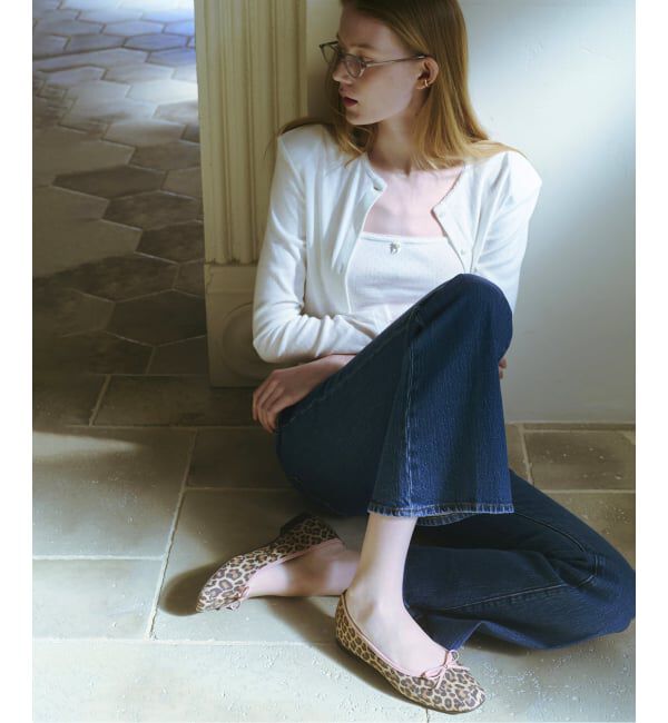  「《WEB限定/追加》Le decore / ル デコレ ballerina」|バレエシューズ|