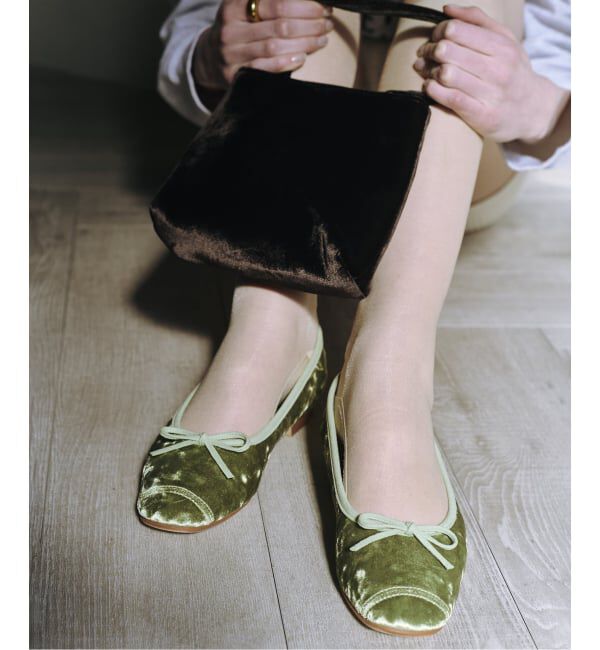  「《WEB限定/追加》Le decore / ル デコレ ballerina」|バレエシューズ|