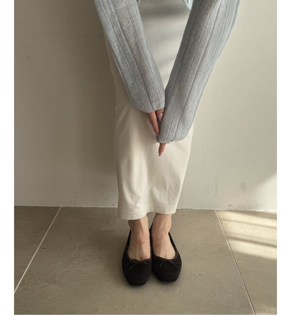  「《WEB限定/追加》Le decore / ル デコレ ballerina」|バレエシューズ|