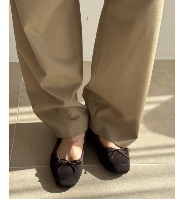  「《WEB限定/追加》Le decore / ル デコレ ballerina」|バレエシューズ|