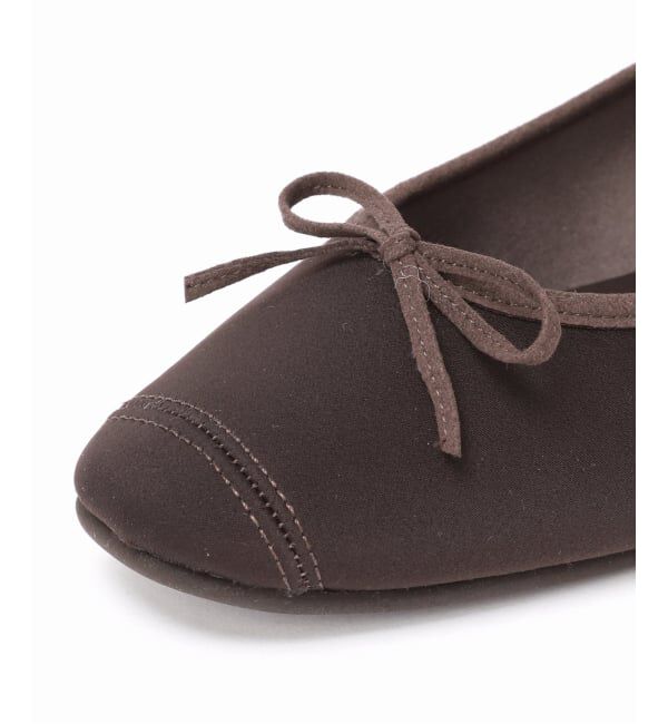  「《WEB限定/追加》Le decore / ル デコレ ballerina」|バレエシューズ|