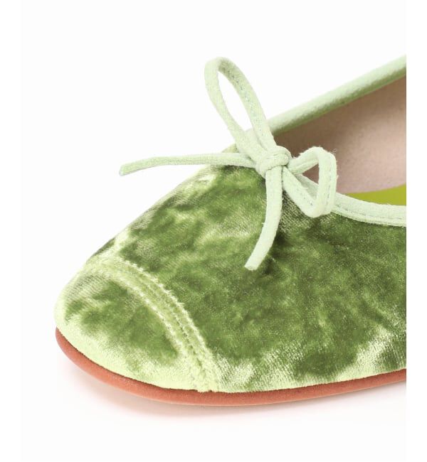  「《WEB限定/追加》Le decore / ル デコレ ballerina」|バレエシューズ|