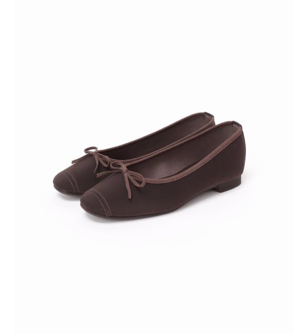  「《WEB限定/追加》Le decore / ル デコレ ballerina」|バレエシューズ|