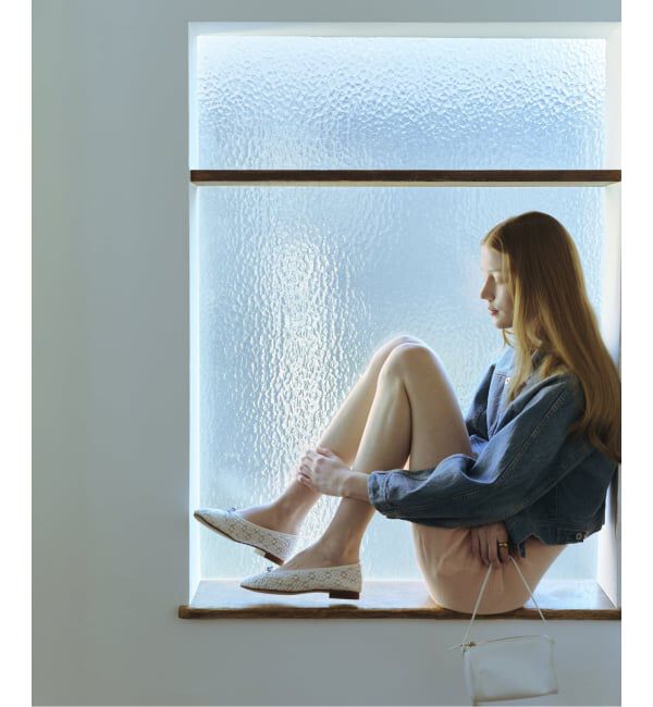  「《WEB限定/追加》Le decore / ル デコレ ballerina」|バレエシューズ|